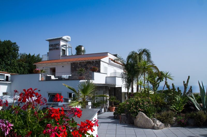 Grifo Hotel Charme & SPA - mese di Aprile - Hotel Grifo-Casamicciola Terme Ischia